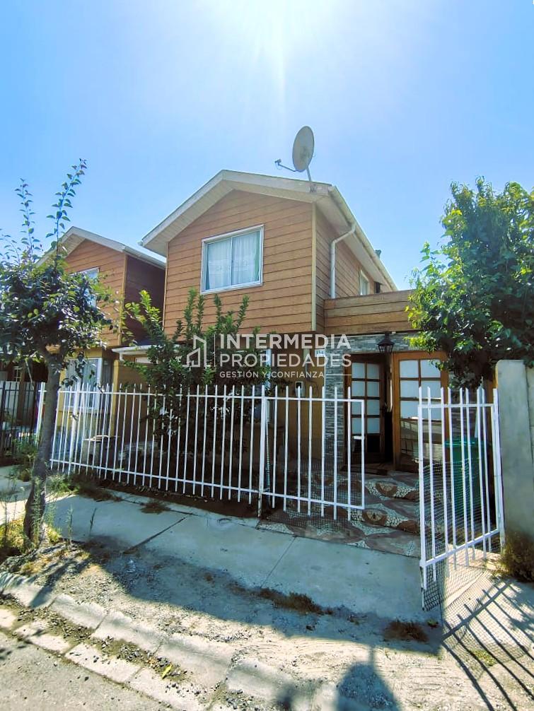  🏡 ¡Tu próxima casa en San Bernardo te espera! 